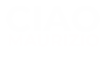 CiaoMaurizio logo